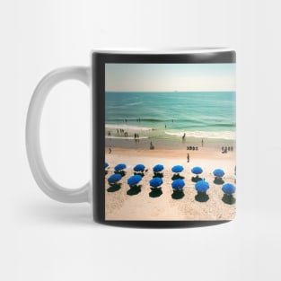 Aerial Beach 1 Mug